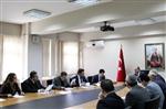 Bartın Osb Heyet Toplantısı Yapıldı