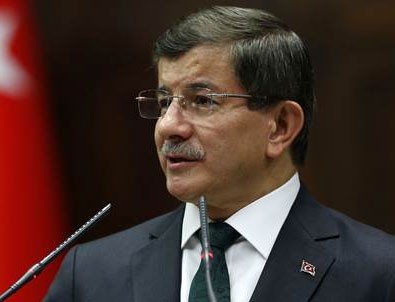 Başbakan Davutoğlu'ndan Kılıçdaroğlu'na 23 Nisan göndermesi