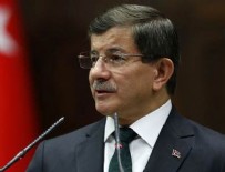 AK PARTİ GRUP TOPLANTISI - Başbakan Davutoğlu'ndan Kılıçdaroğlu'na 23 Nisan göndermesi
