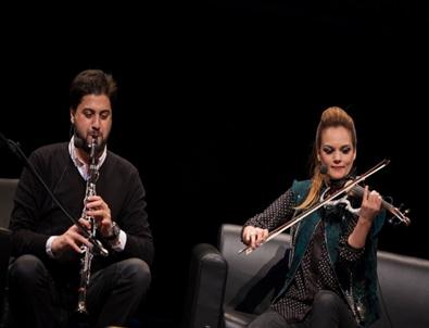 Canan Anderson'dan Küçükçekmecelilere Unutulmaz Konser