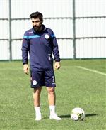 MEHMET CENGİZ - Çaykur Rizespor Hafta Sonu Evinde Ağırlayacağı Fenerbahçe Maçı Hazırlıklarını Sürdürüyor