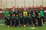 ORTA DOĞU TEKNIK ÜNIVERSITESI - Çü Erkek Hentbol Takımı Play Off’a Kaldı