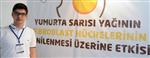 YUMURTA SARISI - Erzurumlu Öğrencinin Başarılı Projesi