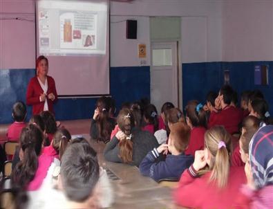 'Geleceğe Gülümseyerek Bakıyoruz” Projesi