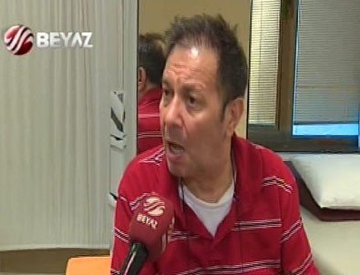 Güldüren adam Yalçın Menteş'in ağlatan dramı