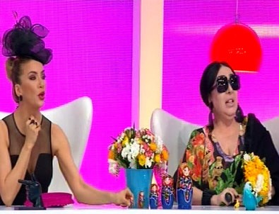 İşte Benim Stilim - Ivana Sert ile Nur Yerlitaş arasında neler oluyor?