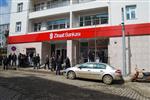 Malkara Ziraat Bankası Yenilenen Binasına Taşındı