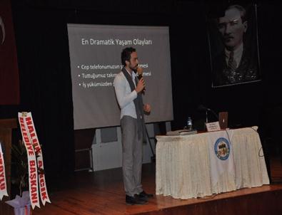 Mehmet Şakiroğlu, Duygularımız, Aşk, Öfke ve Mutluluğu Anlattı