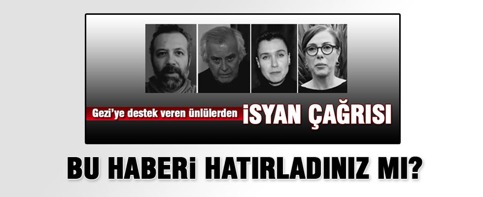 Rehine krizi o haberi hatırlattı