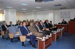 Sodes Tanıtım Toplantısı Yapıldı