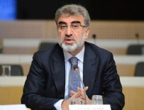 TANER YILDIZ - Elektrik verilmeye başlandı