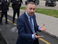 İSTANBUL BAROSU - Ümit Kocasakal adliyeye geldi