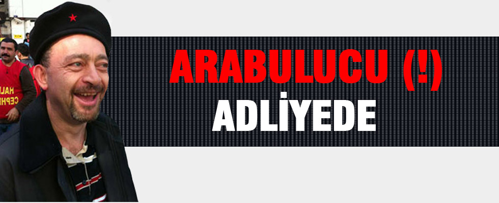 Ümit Kocasakal adliyeye geldi