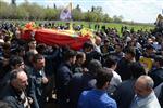 CANLI KALKAN - Ypg'li Çetin'in Cenazesi Nusaybin'de Defnedildi