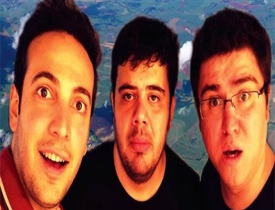 3 Adam'a çılgın çağrı!