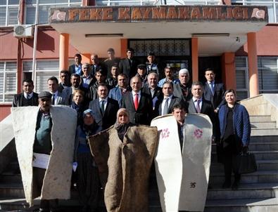 Adana'da 49 Kişiye Sürü Yönetimi Sertifikası