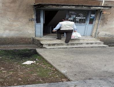 Bingöl'de 69 Aileye ‘merhamet Eli'Uzandı