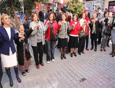 Chp’nin Mersin Kadın Milletvekili Aday Adayları Seçilebilir Sıra İstiyor