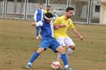 ERHAN KARAKAYA - Deplasmanlı Bölgesel Amatör Lig 6. Grup'ta Erteleme Maçı Oynandı