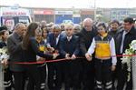 TEKSAN SANAYİ SİTESİ - Eskişehir 112’nin Yeni İstasyonu Törenle Hizmete Açıldı