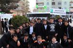 YEŞILAY CEMIYETI - 'Gençler Eğleniyor Ebeveynler Eğleniyor' Topçu Meydanı Şöleni