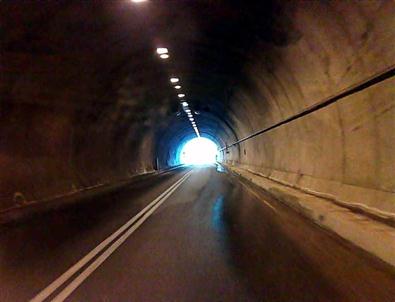 Göcek Tüneli’nde Korkutan Sızıntı