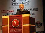 İnşaat Sektörü Civil İstanbul 2015’te Buluştu