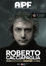 BILKENT - İtalyan Piyano Virtüözü Roberto Caccıapaglıa Ankara’da Festivale Katılacak