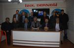 İzol-der’den Ramazan Fırat Açıklaması