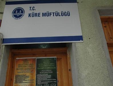 Küre Müftülüğü Halka Açık İki Kategoride Yarışma Düzenliyor