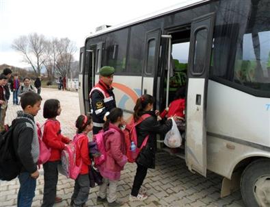 Öğrenci Servislerine Denetim