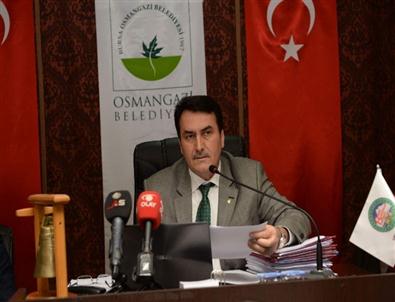 Osmangazi Belediyesi, Nilüfer Belediyesi'ne Dava Açacak