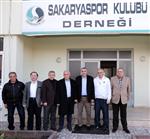 SAKARYASPOR - Sakaryaspor’un Yükselişi Sürecek