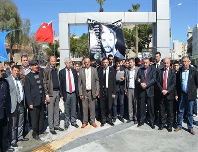 Söke Mhp ve Ülkü Ocağı Fırat Çakıroğlu Anısına Lokma Döktürdü