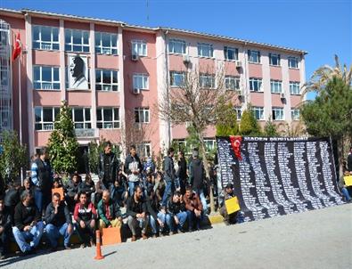 Somalı İşçiler 'tazminat'Eylemi Başlattı