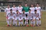 OKAN YıLMAZ - U17 Ligi Play-off Grubunda Erteleme Maçında Gülen Samsunspor Oldu