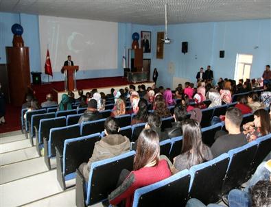 Ağrı’da ‘girişimcilik’ Semineri