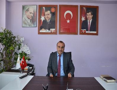 Ak Parti Silvan İlçe Başkanı Aksoy'dan Genel Seçim Değerlendirmesi