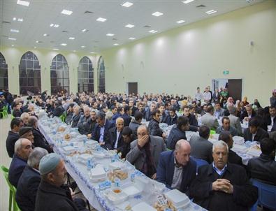 Ak Partili Kiler’den Veda Yemeği