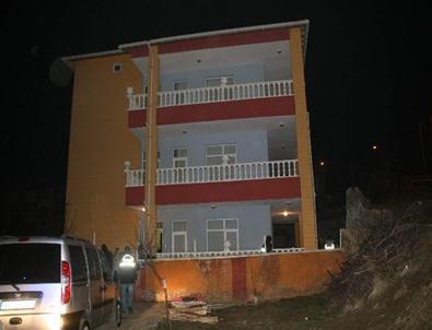 Balkondan Düşen Yaşlı Adam Hayatını Kaybetti