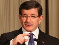 BAN KI MUN - Başbakan Davutoğlu'ndan dolar açıklaması