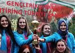 HÜSEYIN AYDıN - Başbakan’ın Kızının Okulu Avrupa Şampiyonasına Gidiyor