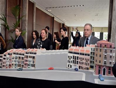 Başkan Demircan, Bilim, Sanat ve Kültür Adamlarıyla Buluştu