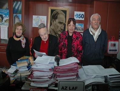 Çevre Derneği'nden Organik Tarım Pazarına Davet