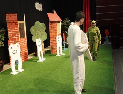 Gebzeli Minikler ‘alişin Maceraları’na Koştu