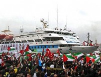 MAVİ MARMARA - İsrail çark etti