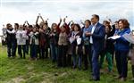 TOPLUM MERKEZİ - Kadınların Sesi Antalya'dan Yükselecek