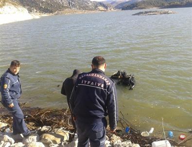 Kahramanmaraş'ta Baraj Gölünde 2 Kişi Boğuldu