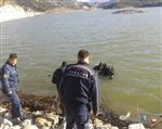 BARAJ GÖLETİ - Kahramanmaraş'ta Baraj Gölünde 2 Kişi Boğuldu