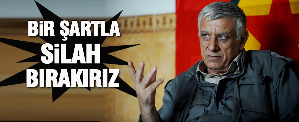 Kandil'den kritik açıklama